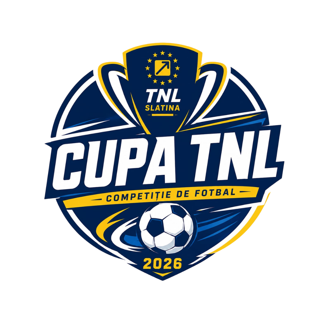 Cupa TNL Slatina 2026 — emblemă